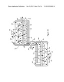 SAMPLE COMPONENT TRAPPING, RELEASE, AND SEPARATION WITH MEMBRANE     ASSEMBLIES INTERFACED TO ELECTROSPRAY MASS SPECTROMETRY diagram and image