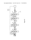 SAMPLE COMPONENT TRAPPING, RELEASE, AND SEPARATION WITH MEMBRANE     ASSEMBLIES INTERFACED TO ELECTROSPRAY MASS SPECTROMETRY diagram and image