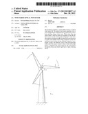 WIND TURBINE OPTICAL WIND SENSOR diagram and image