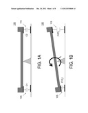 CAPACITANCE DETECTOR FOR ACCELEROMETER AND GYROSCOPE AND ACCELEROMETER AND     GYROSCOPE WITH CAPACITANCE DETECTOR diagram and image