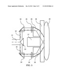 PHOTOACOUSTIC MEASURING APPARATUS diagram and image