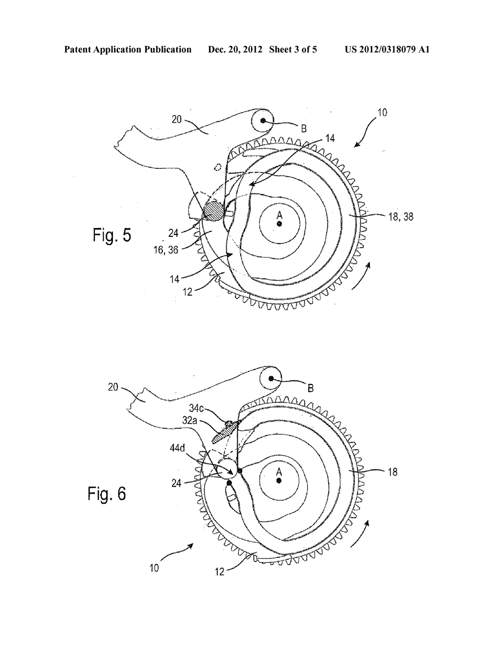 Cam Mechanism - diagram, schematic, and image 04