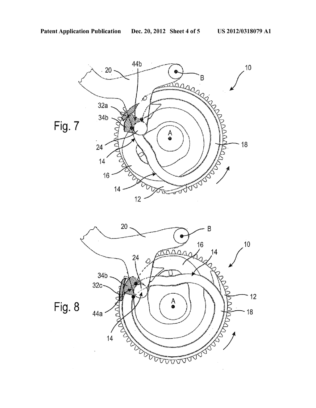 Cam Mechanism - diagram, schematic, and image 05