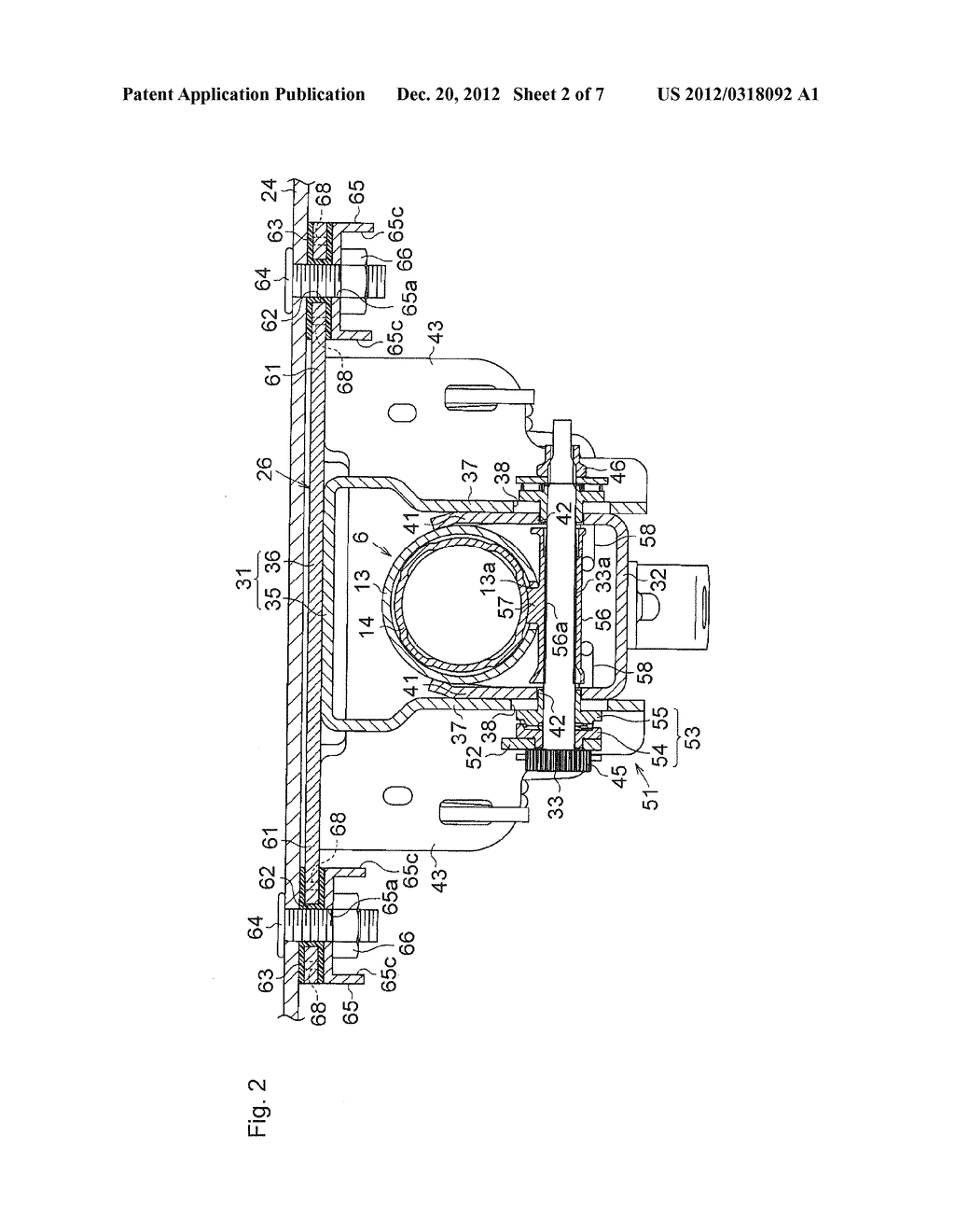 STEERING APPARATUS - diagram, schematic, and image 03