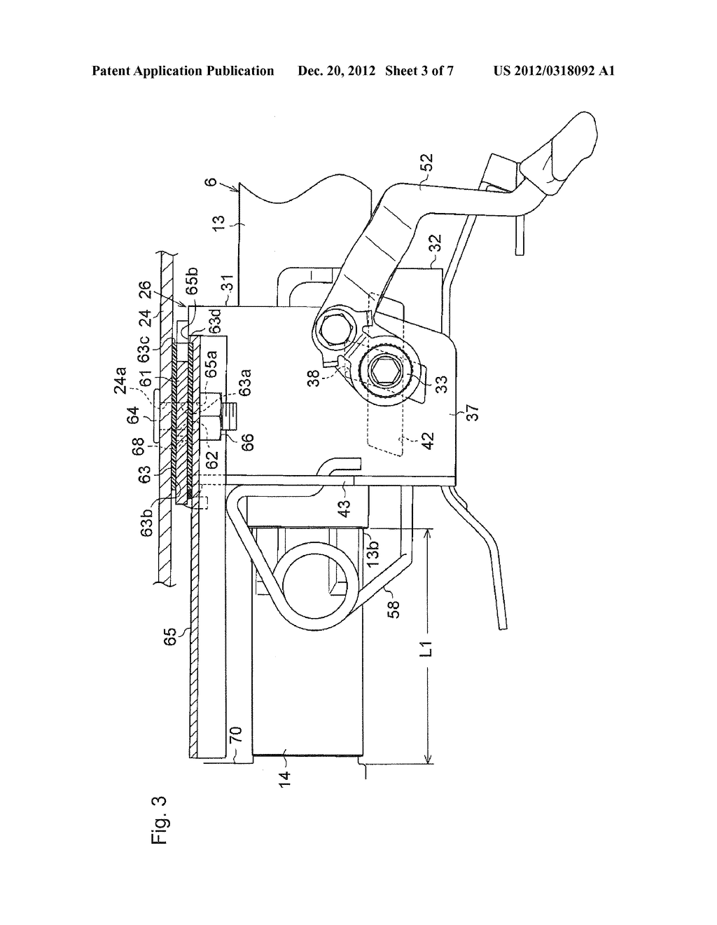 STEERING APPARATUS - diagram, schematic, and image 04