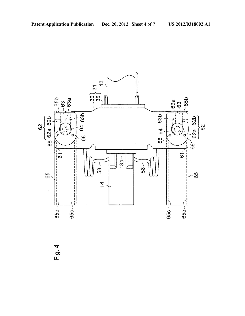 STEERING APPARATUS - diagram, schematic, and image 05