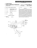 BICYCLE SHIFT OPERATING DEVICE diagram and image