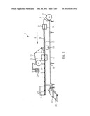 COMPLETE CUTTING STATION AND METHOD FOR SEPARATING PACKAGING UNITS diagram and image