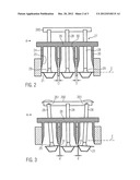 COMPLETE CUTTING STATION AND METHOD FOR SEPARATING PACKAGING UNITS diagram and image