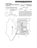 Cleaning apparatus for cleaning priniting machine rotary cylinders diagram and image