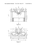 Compression Ignition Engine Having Fuel System For Non-Sooting Combustion     And Method diagram and image