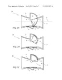 Throttle Body with Offset Axis Drum Valve diagram and image