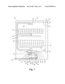 ULTRA MICRON FILTER FOR A DISHWASHER diagram and image