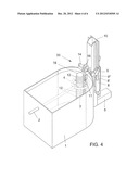 Device and Method for Controllably Cooling Metal Billets to be Hot     Extruded diagram and image