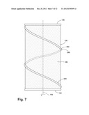 ROTATING FILTER FOR A DISHWASHING MACHINE diagram and image