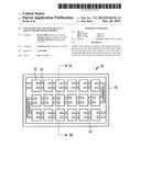 CIGS BASED THIN FILM SOLAR CELLS HAVING SHARED BYPASS DIODES diagram and image