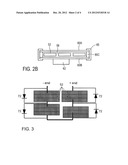 CIGS BASED THIN FILM SOLAR CELLS HAVING SHARED BYPASS DIODES diagram and image