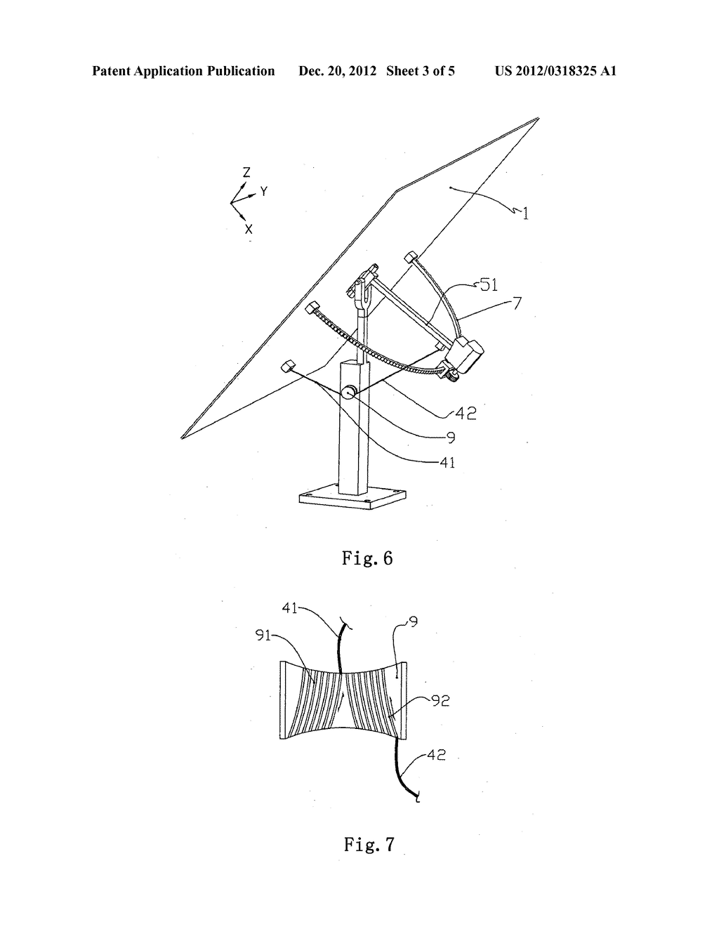 AUTOMATIC SUNLIGHT TRACKING DEVICE - diagram, schematic, and image 04