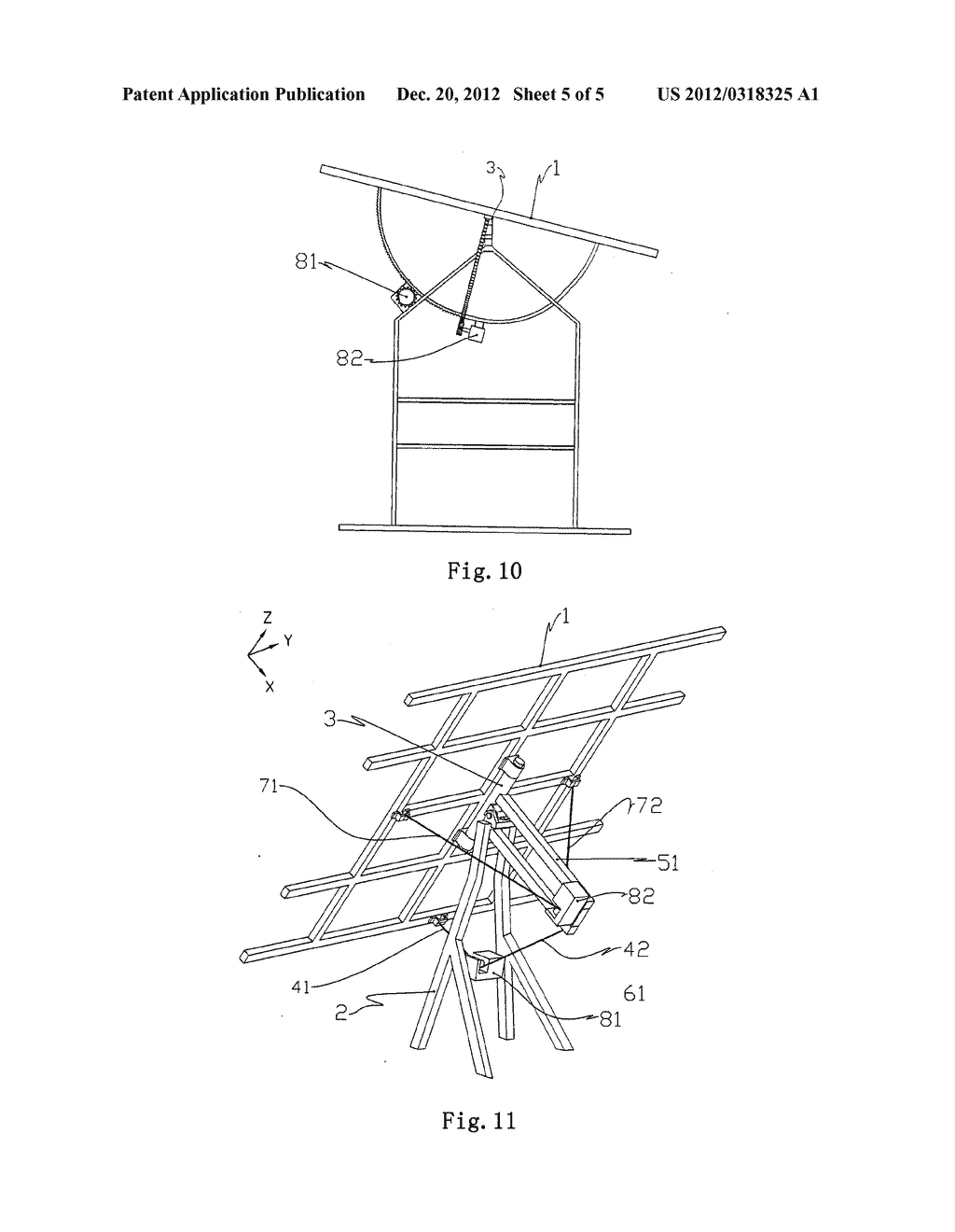 AUTOMATIC SUNLIGHT TRACKING DEVICE - diagram, schematic, and image 06