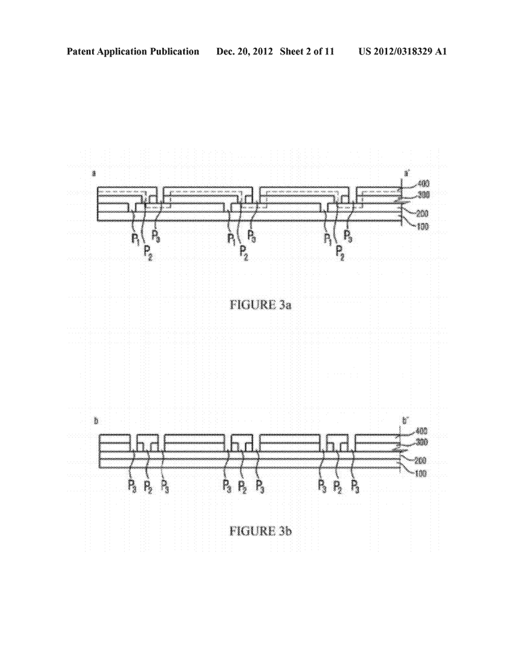 INTEGRATED THIN FILM PHOTOVOLTAIC MODULE AND MANUFACTURING METHOD THEREOF - diagram, schematic, and image 03