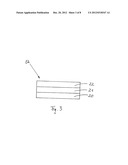 ANTIREFLECTION COATING AS WELL AS SOLAR CELL AND SOLAR MODULE THEREWITH diagram and image