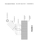 PHOTOVOLTAIC DEVICE HAVING AN INTEGRATED MICRO-MIRROR AND METHOD OF     FORMATION diagram and image