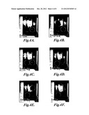 VIBRATION-DRIVEN DROPLET TRANSPORT DEVICES HAVING TEXTURED SURFACES diagram and image