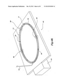 VIBRATION-DRIVEN DROPLET TRANSPORT DEVICES HAVING TEXTURED SURFACES diagram and image