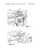 TOOL AND METHOD FOR DRAINING AND REFILLING A COOLING SYSTEM diagram and image