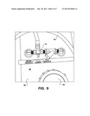 TOOL AND METHOD FOR DRAINING AND REFILLING A COOLING SYSTEM diagram and image