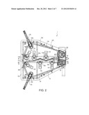 Label Applicator Belt System diagram and image