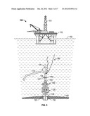 SUBSEA CONNECTOR WITH A LATCHING ASSEMBLY diagram and image