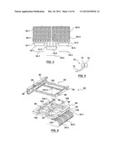 METHOD AND APPARATUS FOR HARVESTING AND PICKING UP SOD diagram and image