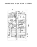 METHOD AND APPARATUS FOR HARVESTING AND PICKING UP SOD diagram and image