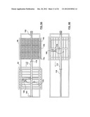 METHOD AND APPARATUS FOR HARVESTING AND PICKING UP SOD diagram and image