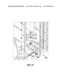 METHOD AND APPARATUS FOR HARVESTING AND PICKING UP SOD diagram and image