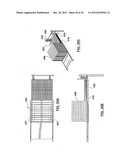 METHOD AND APPARATUS FOR HARVESTING AND PICKING UP SOD diagram and image