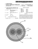 CROSSLINKED RESIN COMPOSITION, AND WIRE, CABLE AND MOLDED WIRE COATED WITH     THE SAME diagram and image