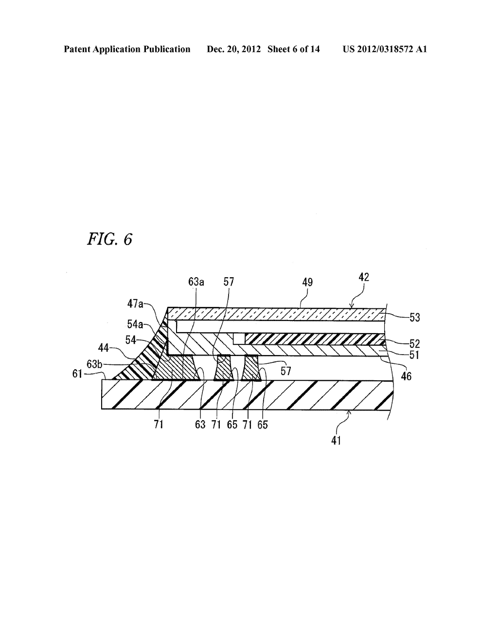 ENDOSCOPE DEVICE AND CIRCUIT BOARD - diagram, schematic, and image 07