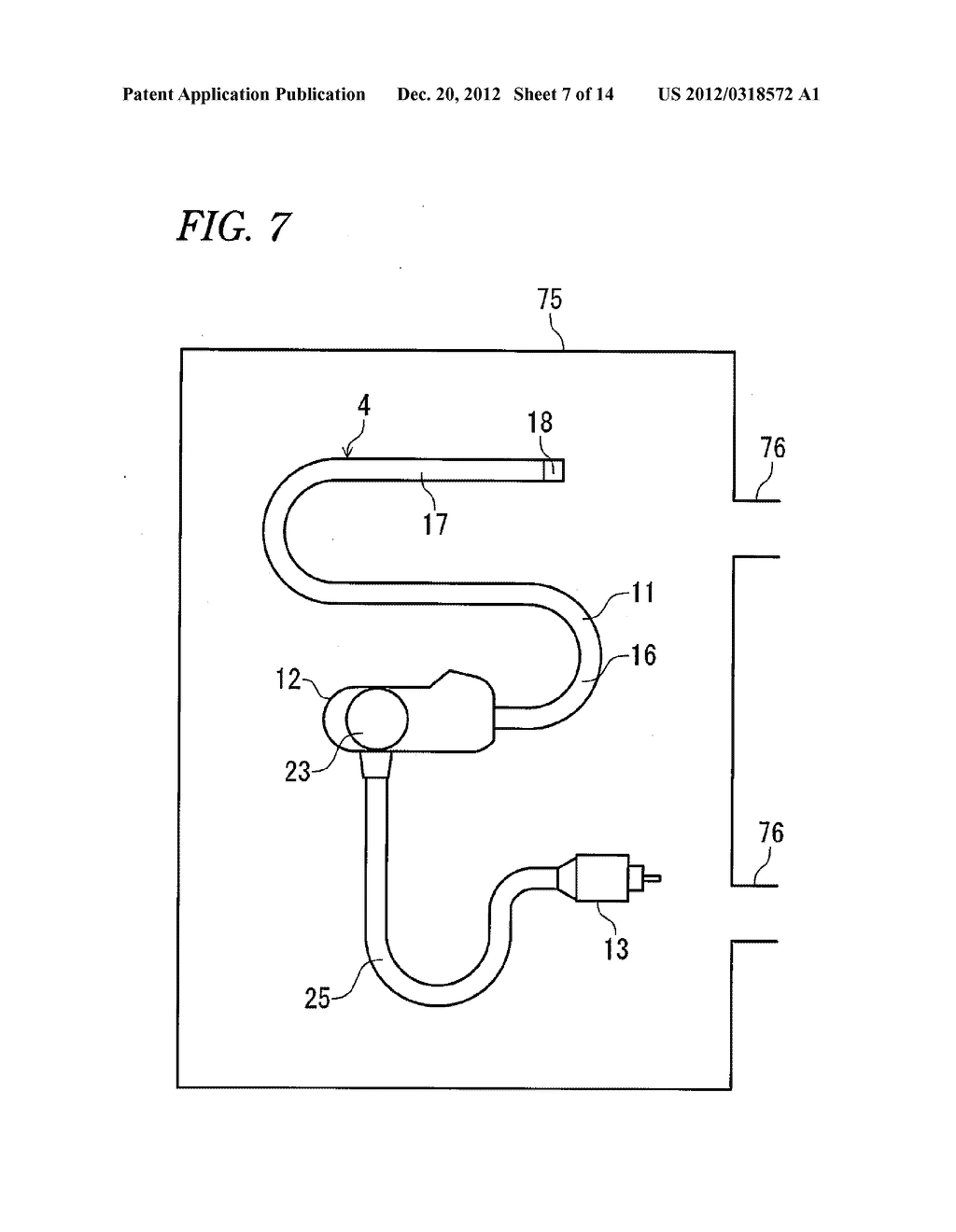 ENDOSCOPE DEVICE AND CIRCUIT BOARD - diagram, schematic, and image 08