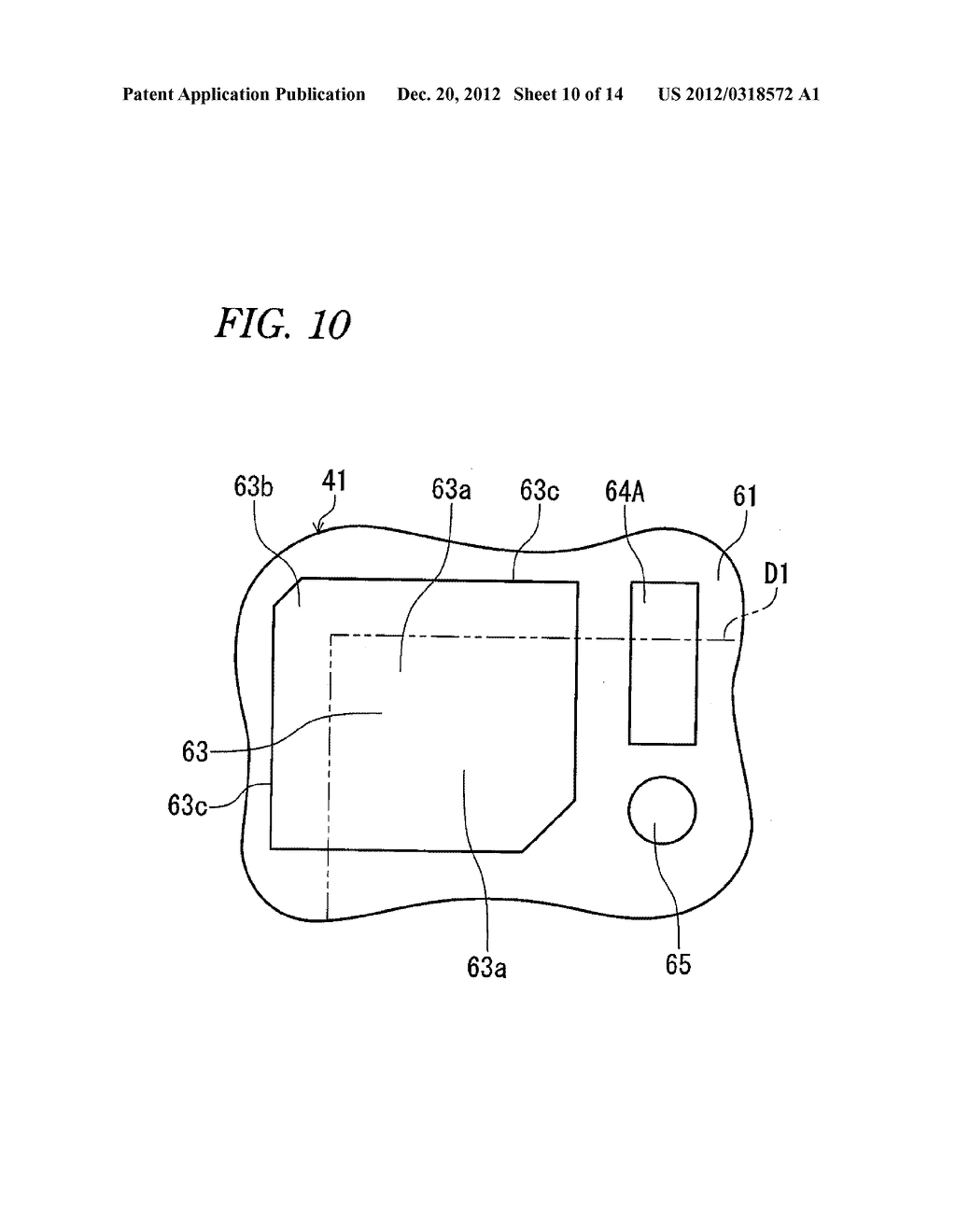 ENDOSCOPE DEVICE AND CIRCUIT BOARD - diagram, schematic, and image 11