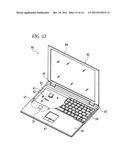 ENDOSCOPE DEVICE AND CIRCUIT BOARD diagram and image