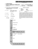 MULTILATERAL SYSTEM WITH RAPIDTRIP INTERVENTION SLEEVE AND TECHNIQUE FOR     USE IN A WELL diagram and image