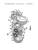 Three-wheeled recreation vehicle diagram and image