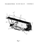 VEHICLE-MOUNTED PERSONNEL ACCESS PLATFORM ASSEMBLY diagram and image