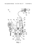 REMOTE SAFETY BRAKE diagram and image