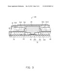 KEYPAD ASSEMBLY FOR ELECTRONIC DEVICES diagram and image