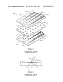 MEMBRANE CIRCUIT BOARD AND LUMINOUS KEYBOARD USING SAME diagram and image