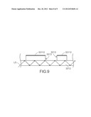 MEMBRANE CIRCUIT BOARD AND LUMINOUS KEYBOARD USING SAME diagram and image