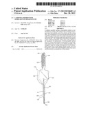 CATHETER ASSEMBLY WITH OSMOLALITY-INCREASING FLUID diagram and image